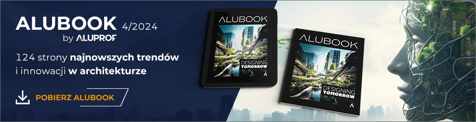 ALUBOOK DESIGNING TOMORROW